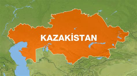 kazakistan nüfusu kaç